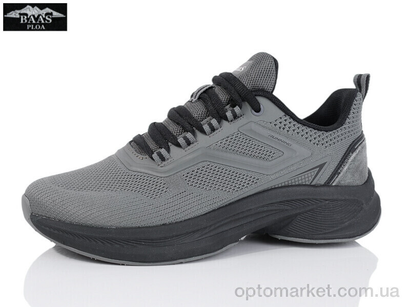 Купить Кросівки жіночі L1867-9 Baas хакі, фото 2