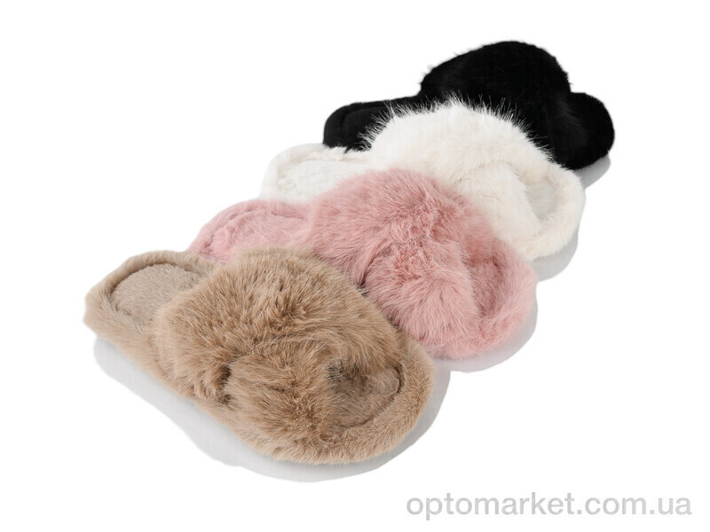 Купить Капці жіночі L1868 mix Elmob мікс, фото 2