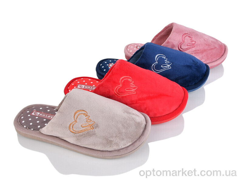 Купить Капці жіночі L1879 mix Hadyun мікс, фото 2