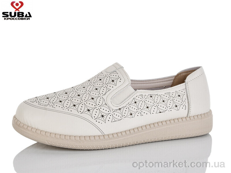 Купить Туфлі жіночі L205-2 Suba бежевий, фото 2