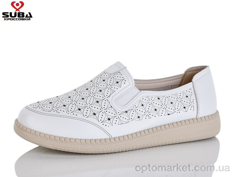 Купить Туфлі жіночі L205-3 Suba білий, фото 2