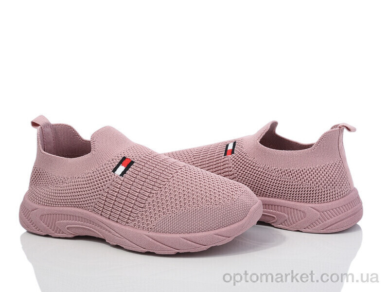 Купить Кросівки дитячі L21-8 Blue Rama рожевий, фото 2