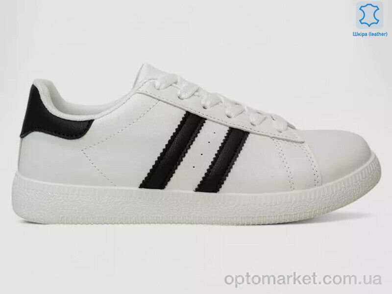 Купить Кросівки жіночі L2420-5 Stilli білий, фото 7