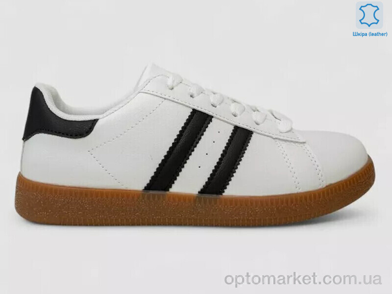 Купить Кросівки жіночі L2420-6 Stilli білий, фото 7