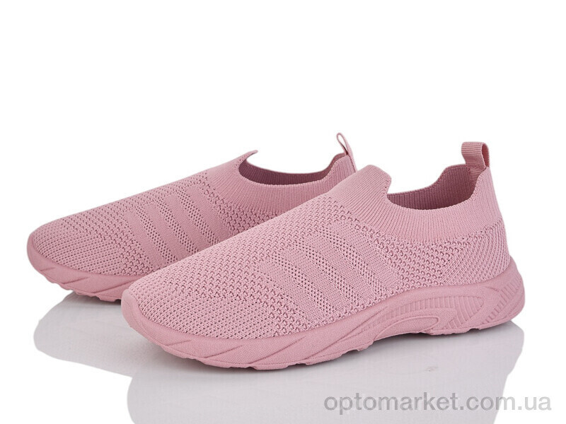 Купить Кросівки дитячі L25-8 Blue Rama рожевий, фото 2