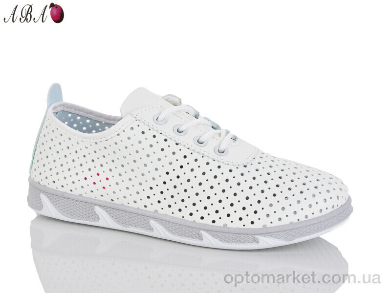 Купить Кросівки жіночі L27-11 Princess білий, фото 2