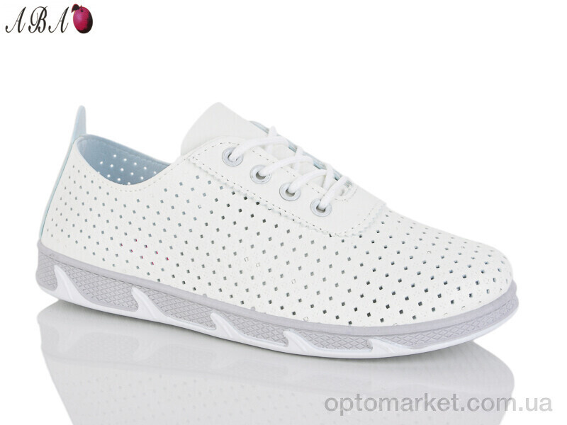Купить Кросівки жіночі L27-16 Princess білий, фото 2