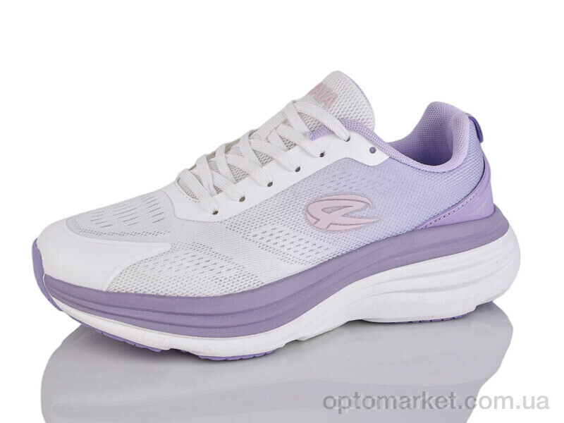 Купить Кросівки жіночі L333722B піна EOPAIA білий, фото 2