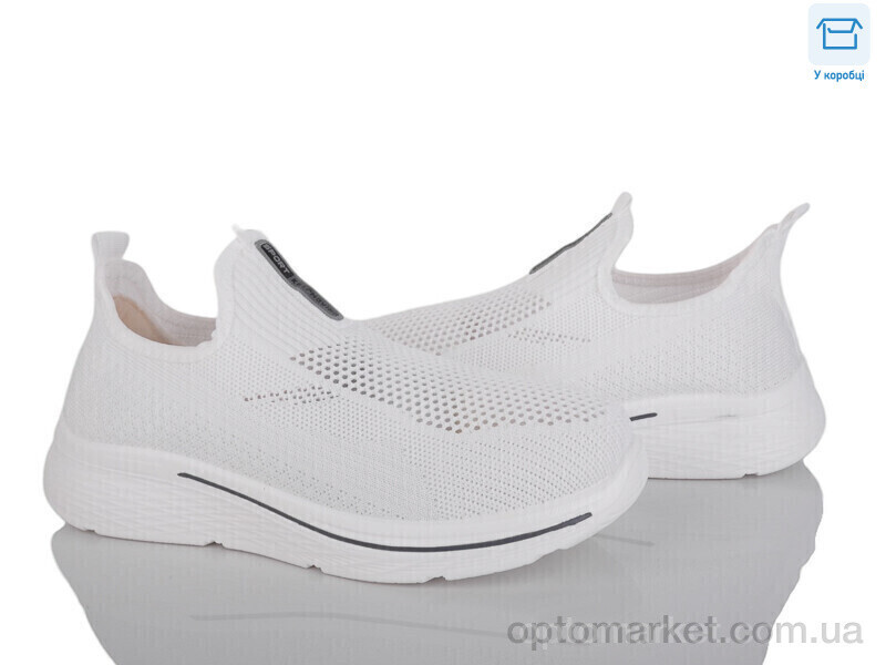 Купить Кросівки чоловічі L34-2 Moli білий, фото 2