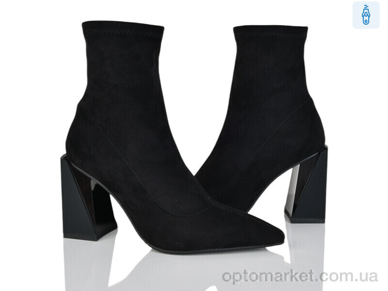 Купить Черевики жіночі L356-6E Lino Marano чорний, фото 2