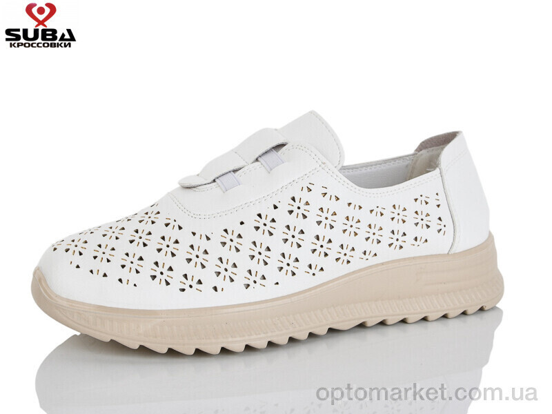 Купить Кросівки жіночі L362-3 Suba білий, фото 2