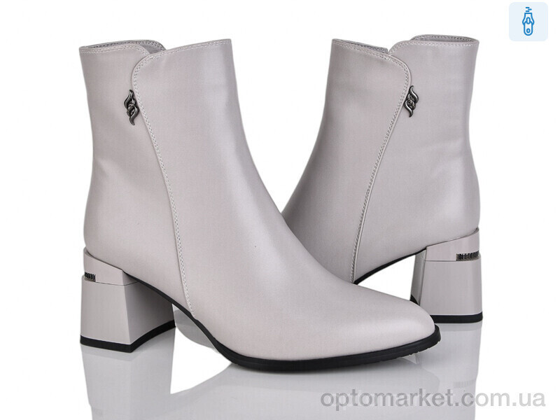 Купить Черевики жіночі L362-4E Lino Marano сірий, фото 2
