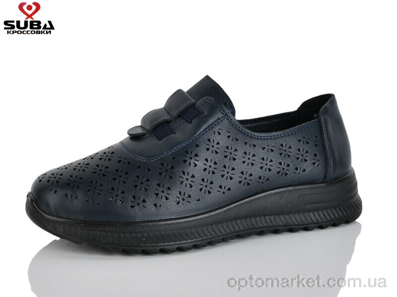 Купить Кросівки жіночі L362-5 Suba синій, фото 2