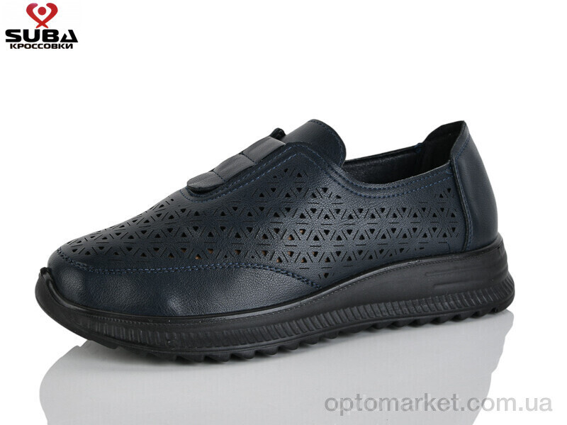 Купить Туфлі жіночі L363-5 Suba синій, фото 2