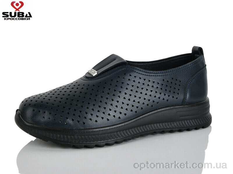 Купить Туфлі жіночі L365-5 Suba синій, фото 2