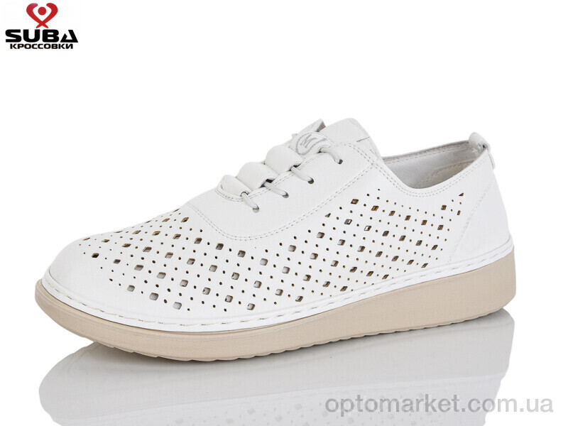 Купить Кросівки жіночі L367-3 Suba білий, фото 2
