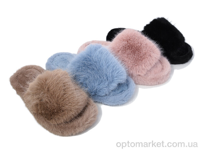 Купить Капці жіночі L41F mix Elmob мікс, фото 2