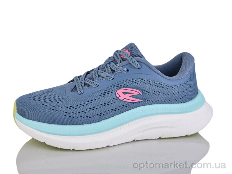 Купить Кросівки жіночі L431442A піна EOPAIA синій, фото 2