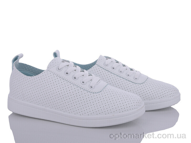 Купить Кросівки жіночі L479-3-old L.B. білий, фото 2