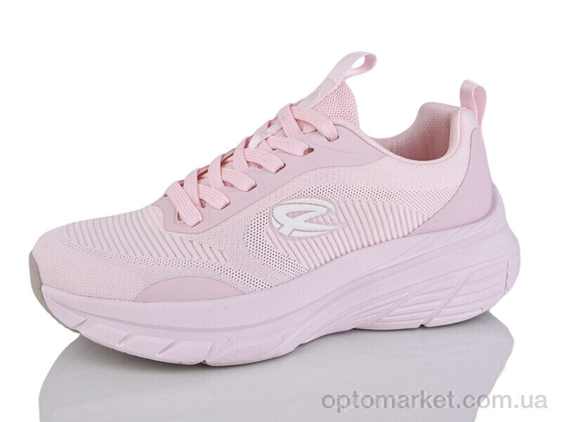 Купить Кросівки жіночі L493852P піна EOPAIA рожевий, фото 2