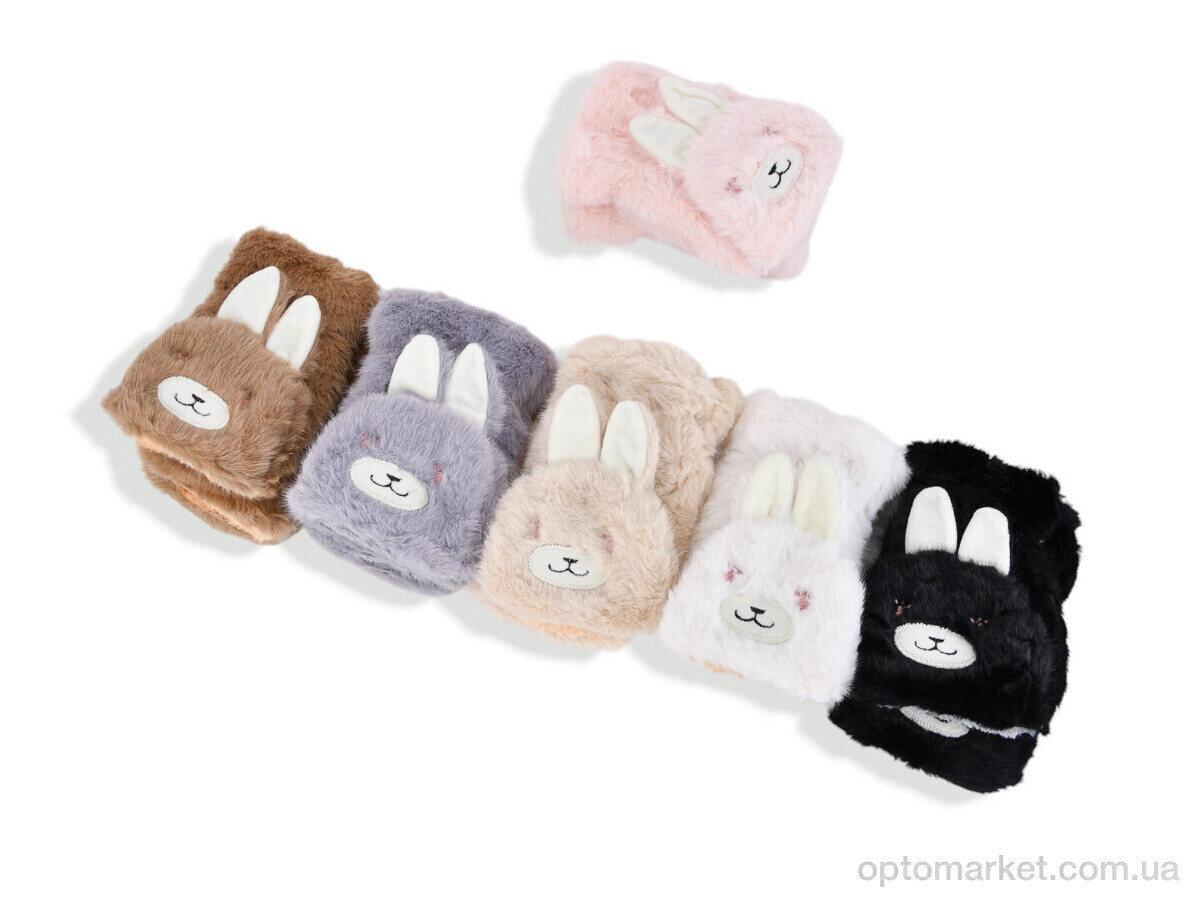 Купить Митенки дитячі L5-08 mix Number one мікс, фото 3