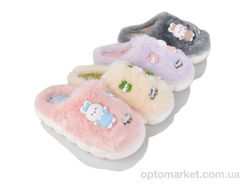 Купить Капці жіночі L637 mix M&L Alex13 мікс, фото 2