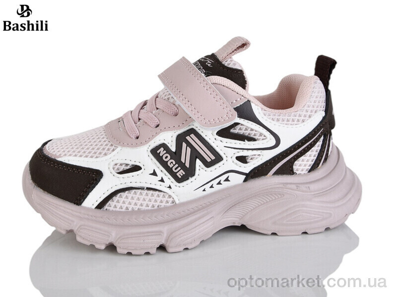 Купить Кросівки дитячі L6522-3 Башили рожевий, фото 2