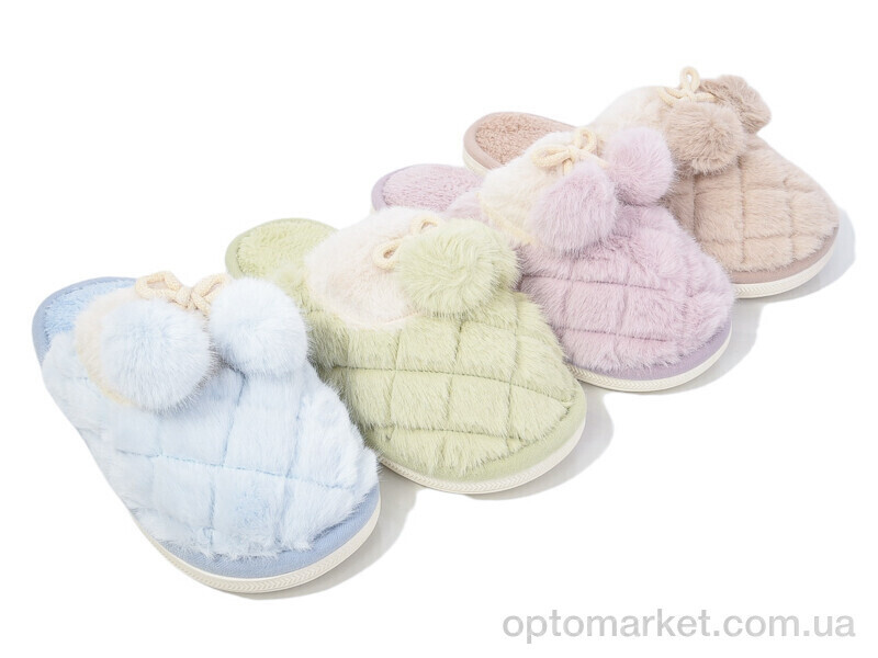 Купить Капці жіночі L682 mix Deshman мікс, фото 2