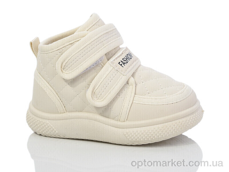 Купить Черевики дитячі L711-3 ASHIGULI бежевий, фото 2