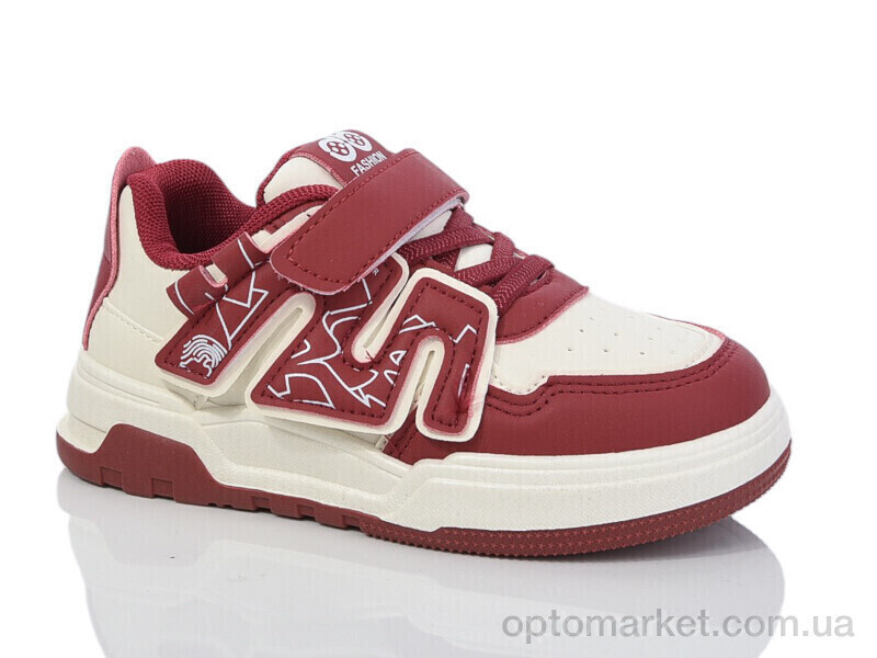 Купить Кросівки дитячі L717-2 ASHIGULI червоний, фото 2