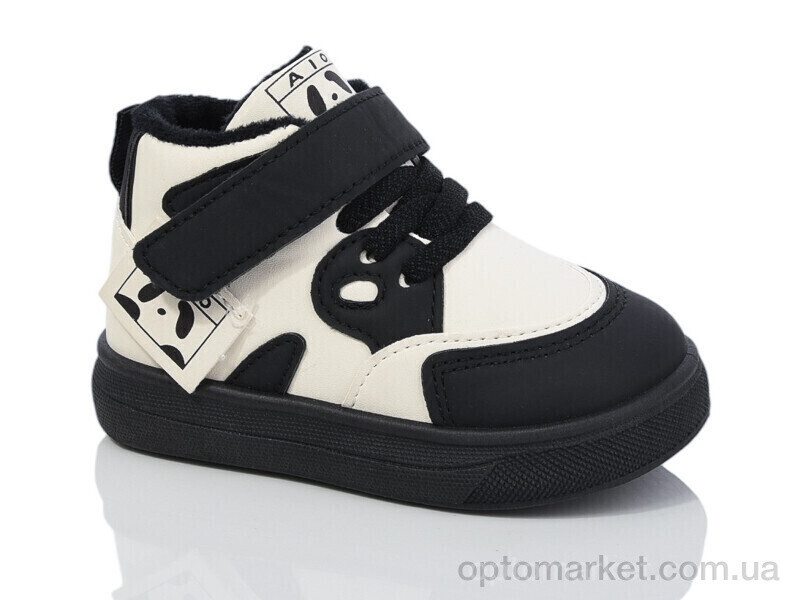 Купить Кросівки дитячі L750-1A ASHIGULI бежевий, фото 2