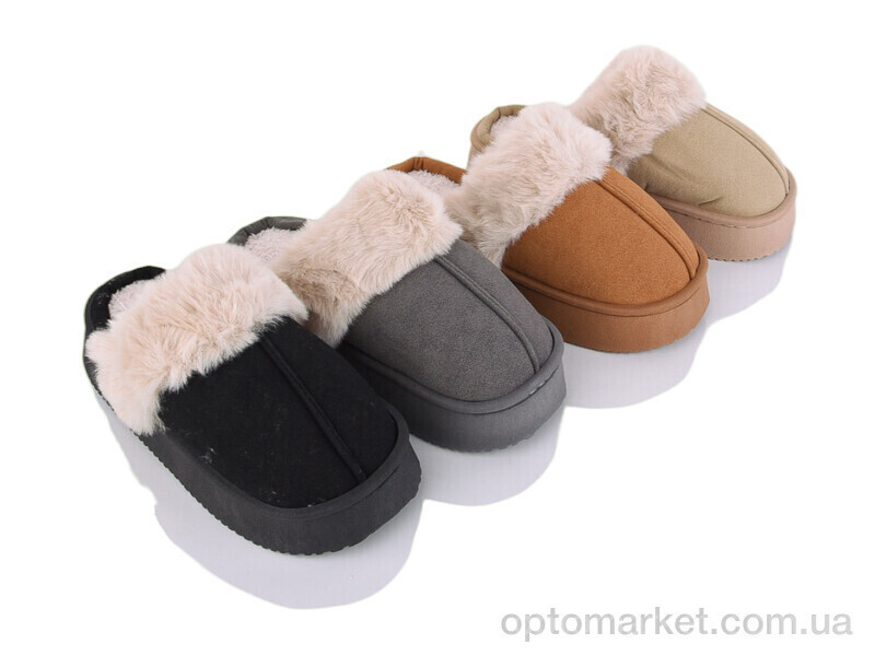 Купить Капці жіночі L779 mix Papuci мікс, фото 2