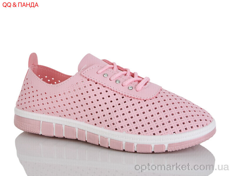 Купить Кросівки жіночі L83 Princess рожевий, фото 2