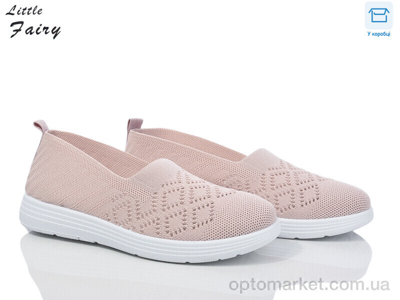 Купить Сліпони жіночі L905-4 L.Fairy рожевий, фото 2