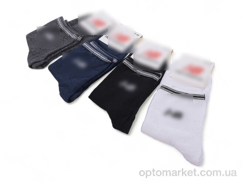 Купить Шкарпетки чоловічі L95 (03749) mix N.w balance мікс, фото 4