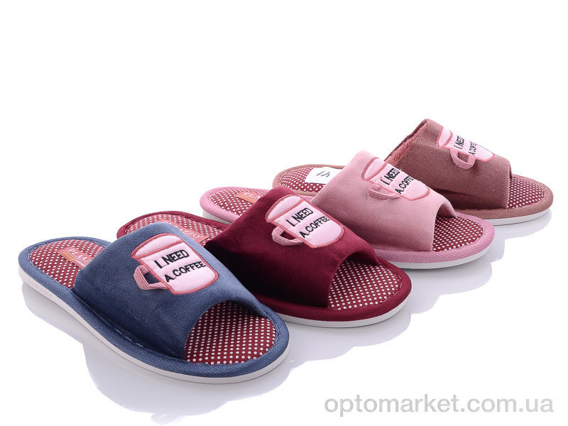 Купить Капці жіночі LB41 mix Plaazzo мікс, фото 2