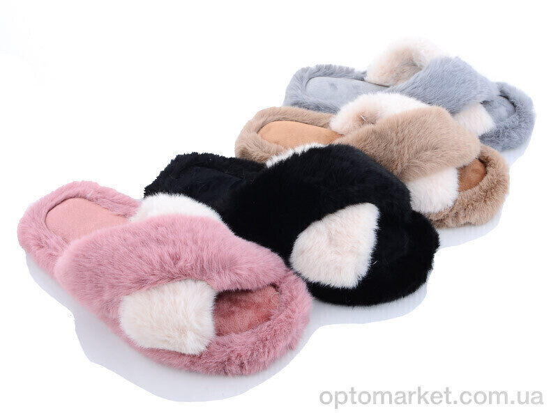 Купить Капці жіночі LB81B mix Elmob мікс, фото 2