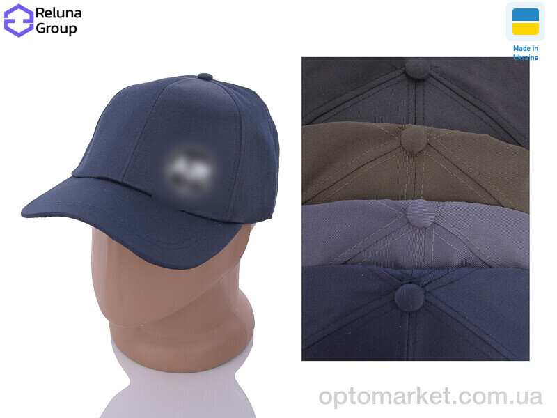 Купить Кепка чоловічі LC001-18 mix N.ke мікс, фото 4