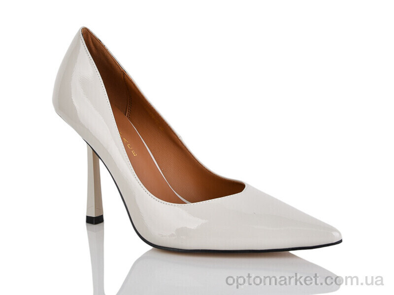 Купить Туфлі жіночі LD1678-55 Teetspace бежевий, фото 2