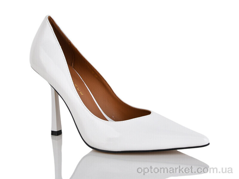 Купить Туфлі жіночі LD1678-56 Teetspace білий, фото 2