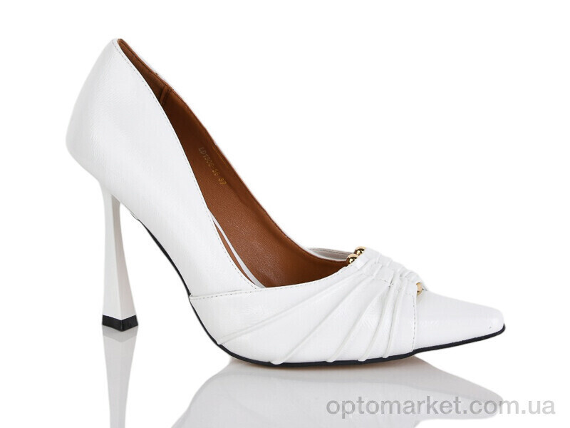 Купить Туфлі жіночі LD1906-56 Teetspace білий, фото 2