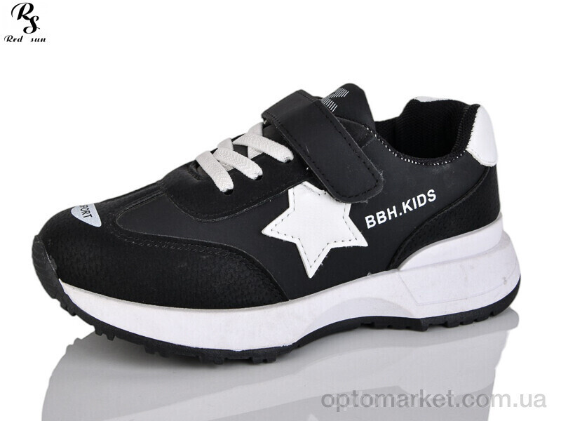 Купить Кросівки дитячі LD556 Red Sun чорний, фото 2