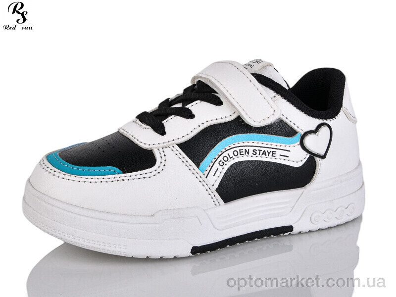 Купить Кросівки дитячі LD571 Red Sun чорний, фото 2