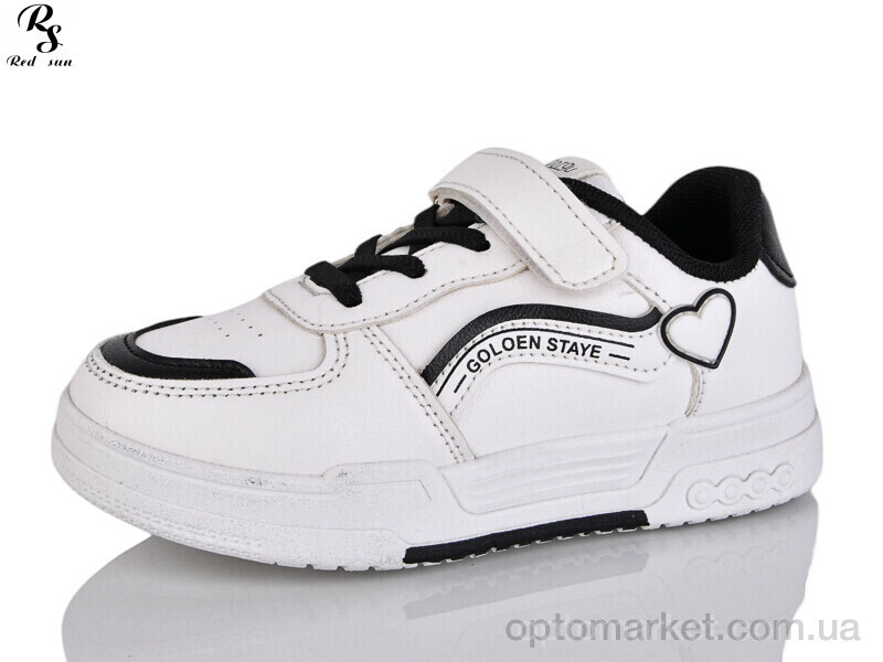 Купить Кросівки дитячі LD572 Red Sun білий, фото 2