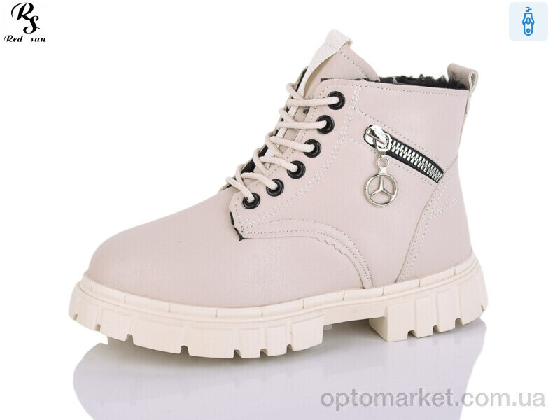 Купить Черевики дитячі LD607 Red Sun бежевий, фото 2