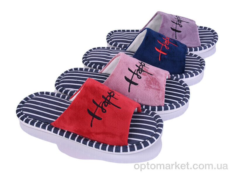 Купить Капці жіночі LH50A mix Elmob мікс, фото 2