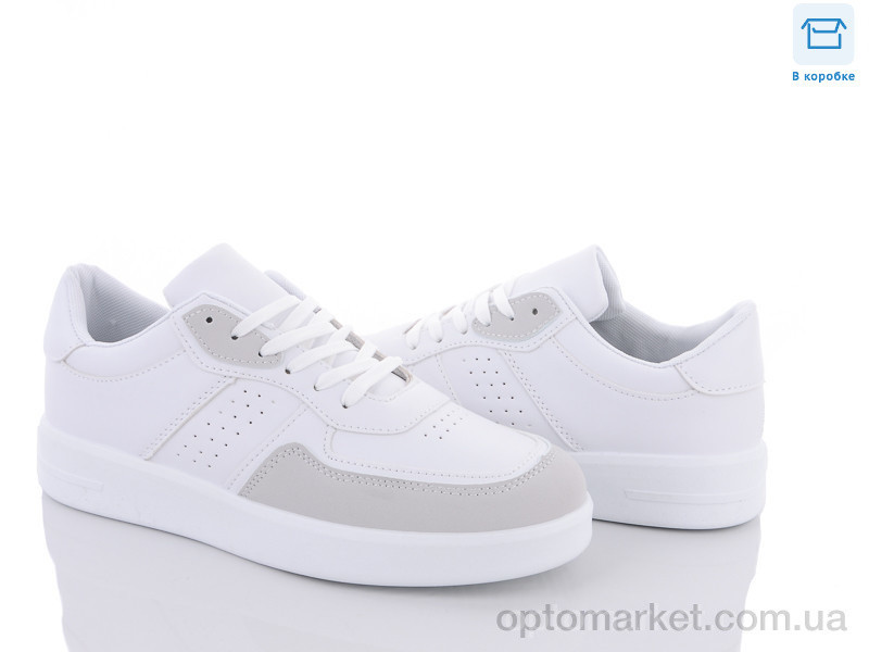 Купить Кросівки чоловічі LL008-2 BDDS білий, фото 2