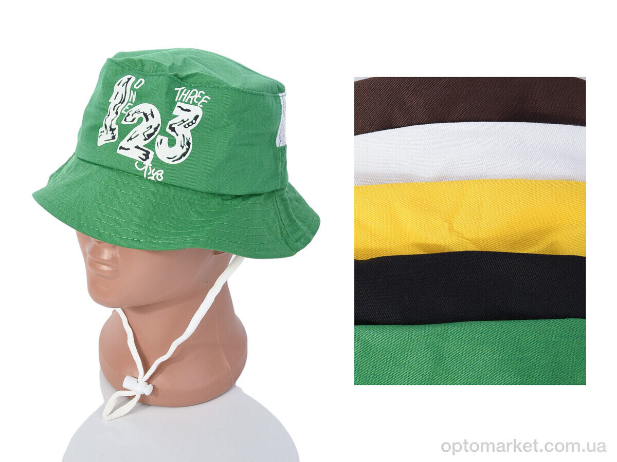 Купить Панама дитячі LM006 mix RuBi мікс, фото 3