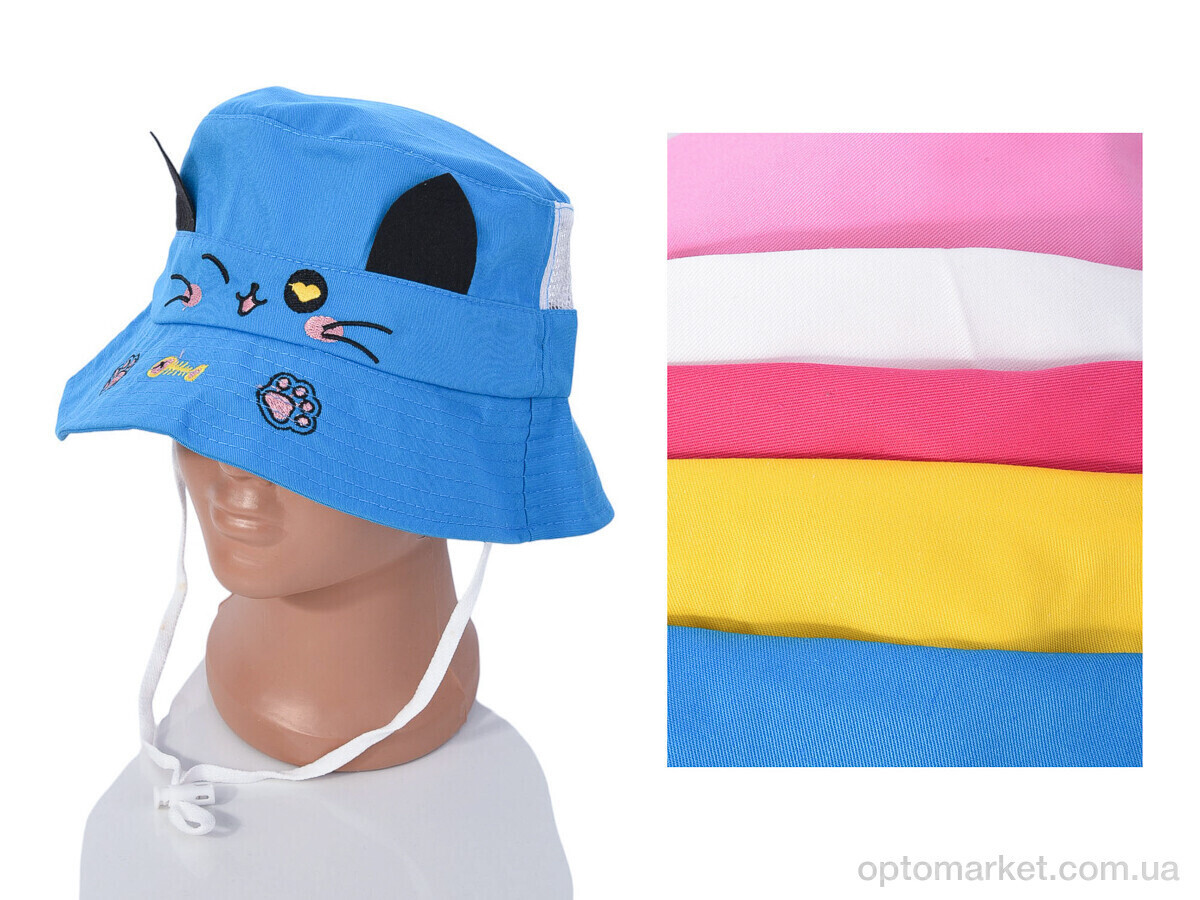 Купить Панама дитячі LM009 mix RuBi мікс, фото 3