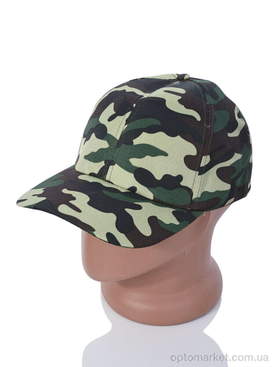 Купить Кепка чоловічі LM020-2 green RuBi зелений, фото 2